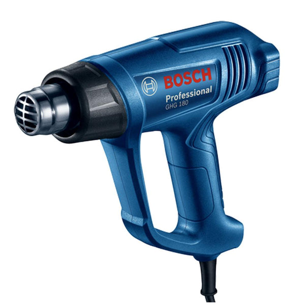 Bosch GHG 180 Professional Heat Gun - 1800W Variable Temperature - Hot Air Gun