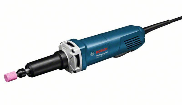 Bosch GGS 28 LP Straight Grinder: Power tool for metalworking. Extended reach, professional quality.