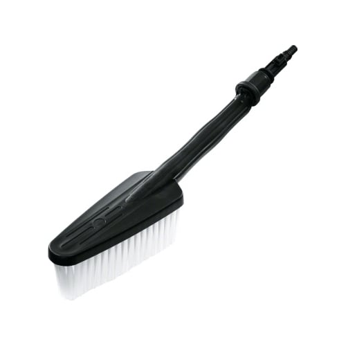 Bosch Pressure Washer Cleaning Brush with Telescopic Handle - Garden & Patio Cleaning