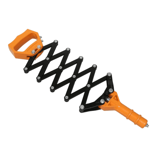 FASCOR Lazy Tong Riveter FH64: Heavy-Duty Hand Riveter Tool