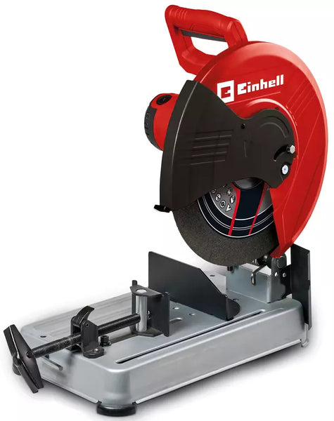 Einhell TC-MC 355/1 Metal Cutting Saw | Chop Saw for Steel, Aluminum & Copper