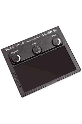 AFROX Elite 1 Welding Helmet Lens - Auto Darkening, W053211 AFROX Elite 1 Welding Helmet Lens - Auto Darkening, W053211