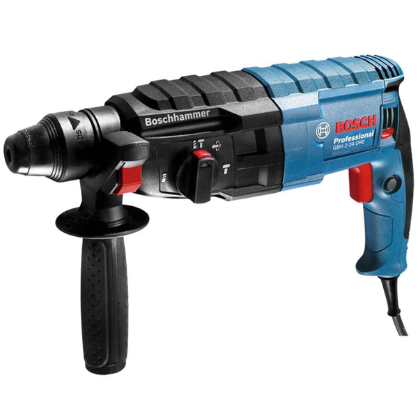 Bosch Rotary Hammer GBH 2-24 DRE Professional Drill - Power, Concrete Drilling