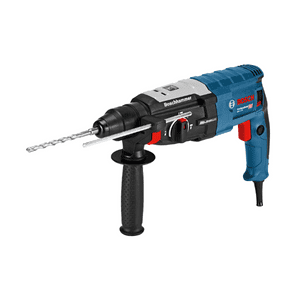 Bosch GBH 2-28 Rotary Hammer: 880W SDS Plus Power Tool for Concrete, Masonry Drilling