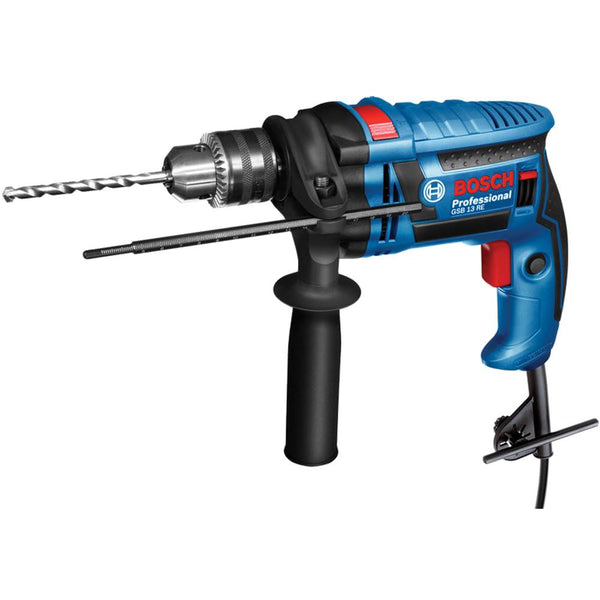 Bosch GSB 13 RE Professional Impact Drill: Buy powerful 650W power tool online