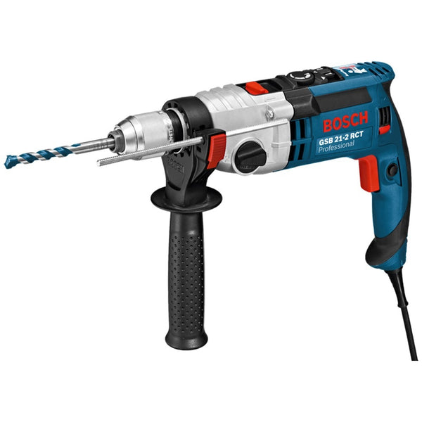 Bosch GSB 21-2 RCT Professional Impact Drill: Heavy Duty Power Tool for Drilling & Hammering. Get yours now!