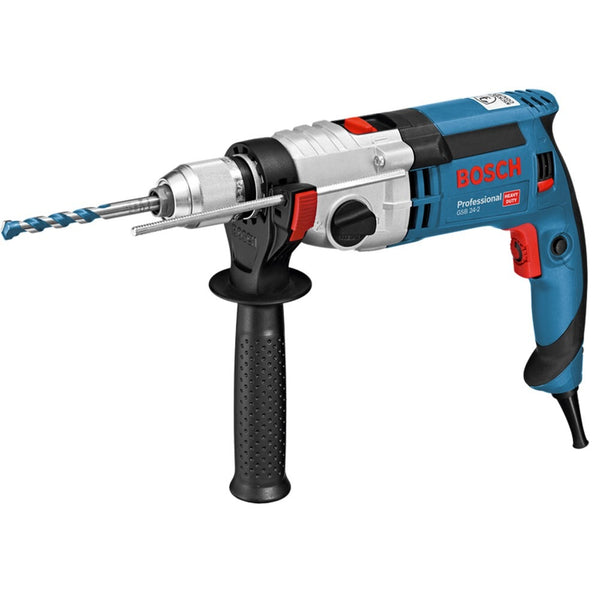 Bosch GSB 24-2 RE Professional Impact Drill 1100W - Heavy Duty Power Tool for Tough Applications - Buy Online