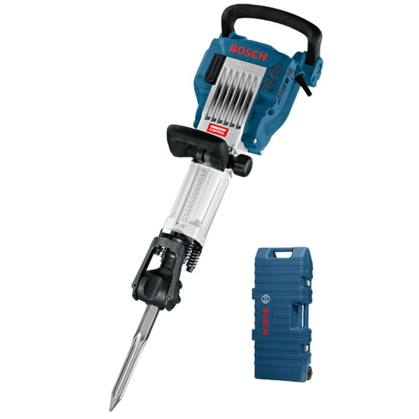 Bosch GSH 16-28 Demolition Hammer | Heavy Duty Jackhammer for Concrete Breaking & Demolition