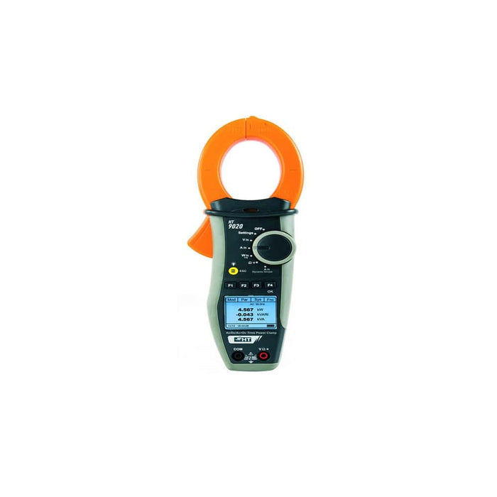 HT 9020 Clamp Meter: AC/DC Current & Voltage Tester HT 9020 Clamp Meter: AC/DC Current & Voltage Tester