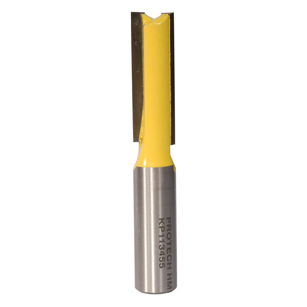 1/2 Inch Shank Straight Router Bit - 38mm Cut - Woodworking Tool 1/2 Inch Shank Straight Router Bit - 38mm Cut - Woodworking Tool