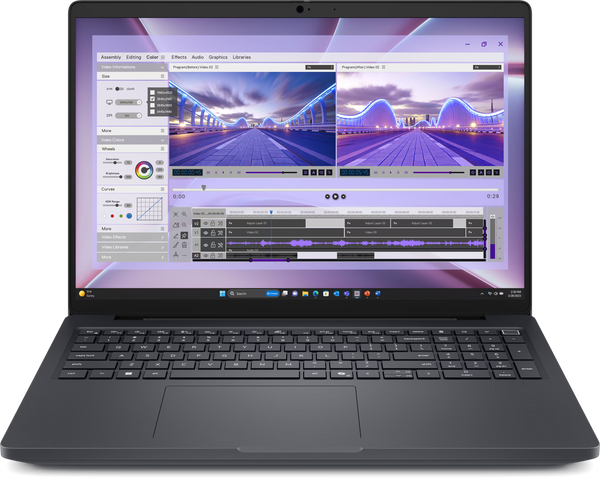 Dell Pro Max 16 Ultra 7 265H 16GB 512GB 16in Notebook