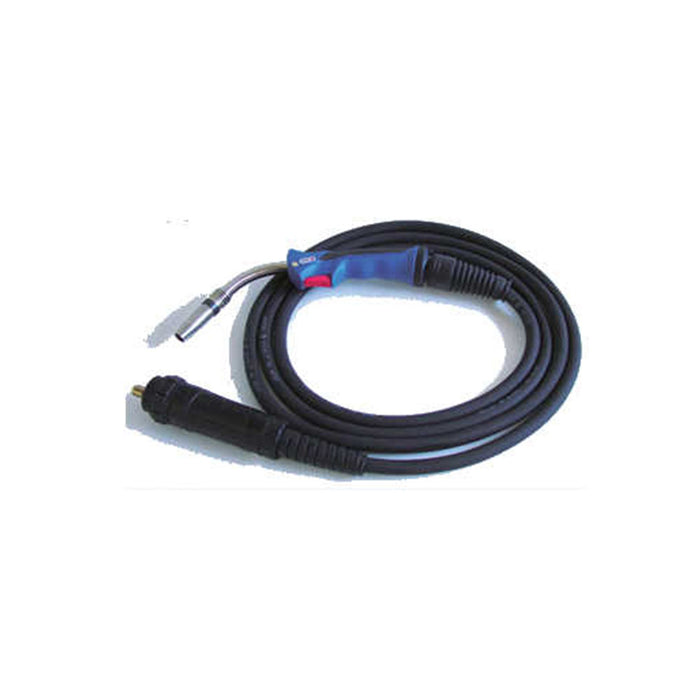 Binzel MB 25 AK MIG Gun - 4M Cable | Quality Welding Torch Binzel MB 25 AK MIG Gun - 4M Cable | Quality Welding Torch