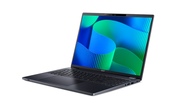Acer Travelmate P4 16″ Laptop | Intel U7-155U | 16GB DDR5 | 1TB NVMe | Windows 11 Pro