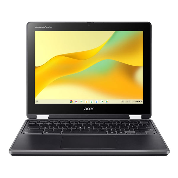 Acer Chromebook Spin 512 (R856TN) 12-inch Touchscreen Laptop | 2-in-1 Convertible Chromebook for Education & Productivity