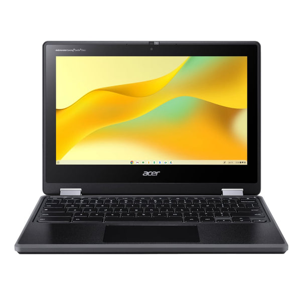 Acer Chromebook Spin 511: Black 2-in-1 Laptop with Touchscreen
