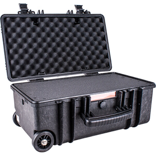 Waterproof Hard Case with Foam Padding - 570x360x265mm - Protective Equipment Storage Case - Dustproof Case Waterproof Hard Case with Foam Padding - 570x360x265mm - Protective Equipment Storage Case - Dustproof Case