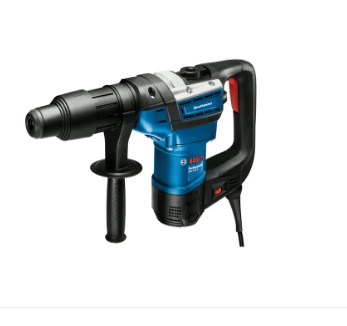 Bosch GBH 5-40 D SDS-max Rotary Hammer: Professional Concrete Drilling & Demolition Tool