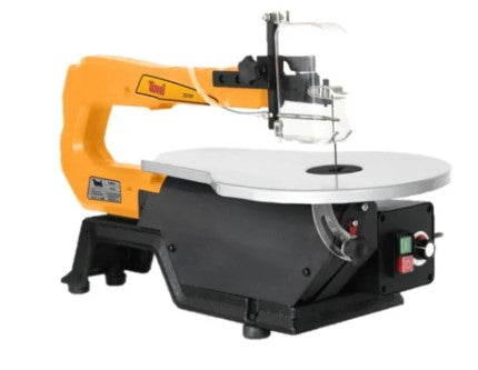 Toni Scroll Saw, Variable Speed, 120W | TSS16V Toni Scroll Saw, Variable Speed, 120W | TSS16V