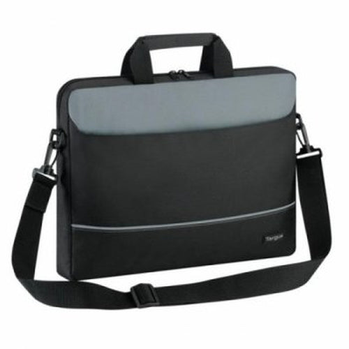 Targus - Intellect 15.6inch Topload Case Black Targus - Intellect 15.6inch Topload Case Black
