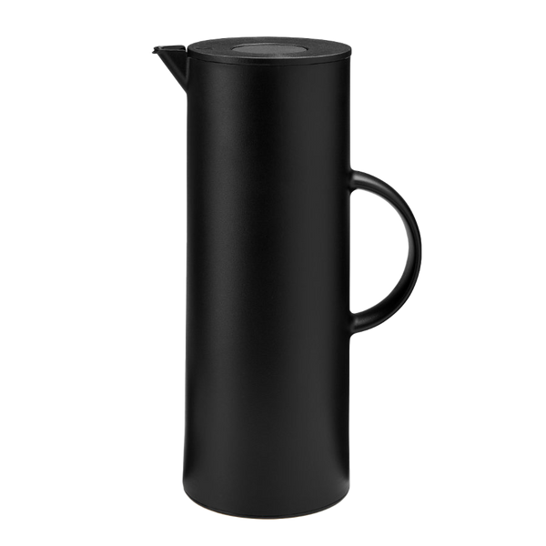BCE Thermo Flask Black 1L TFB0001. Insulated water bottle from chavda.com