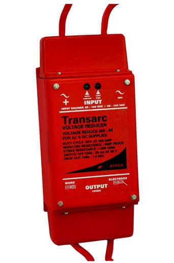 Transarc Voltage Reducer for MMA Welding - 600A AC/DC VRD by Afrox - Safe Welding Solution Transarc Voltage Reducer for MMA Welding - 600A AC/DC VRD by Afrox - Safe Welding Solution