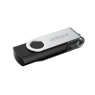 DAHUA 32GB USB Flash Drive - DHI-USB-U116-20-32GB - High Speed USB 2.0 Data Storage