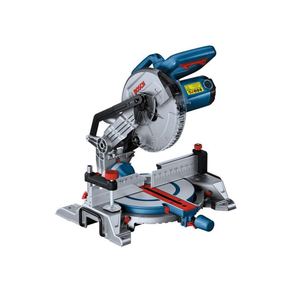 BOSCH GCM 216 Professional Mitre Saw: Precise Cuts, Portable Design. View the Tool.