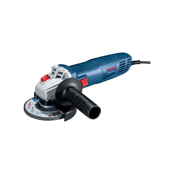 Bosch GWS 700 Professional Angle Grinder - 115mm Power Tool. Durable Cutting/Grinding Tool for Professionals.