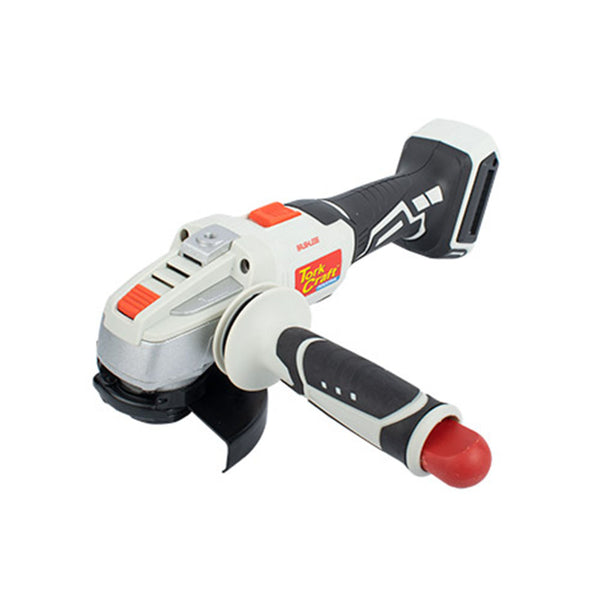 TorkCraft 20V Brushless Angle Grinder - Cordless Power Tool with BMC Case