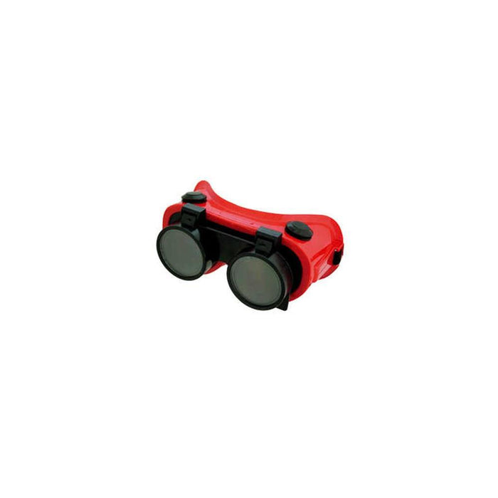 Afrox Welding Goggles Lift Front Shade 4 - Protective Eyewear for Gas Welding Afrox Welding Goggles Lift Front Shade 4 - Protective Eyewear for Gas Welding