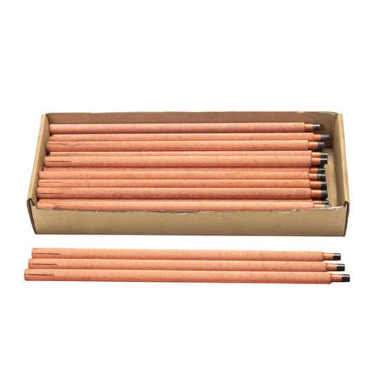AFROX Carbon Gouge Electrodes, 4.0x305mm, Pack of 100 - TRC Welding Rods for Metal Removal AFROX Carbon Gouge Electrodes, 4.0x305mm, Pack of 100 - TRC Welding Rods for Metal Removal