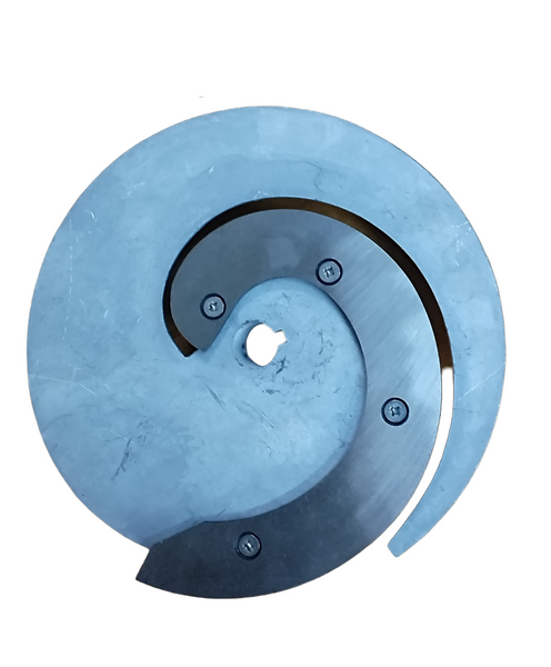 Biltong Blade & Holder XBSV201 | Chavda.com - Precision Cutting for Biltong Slicers, Replacement Blades