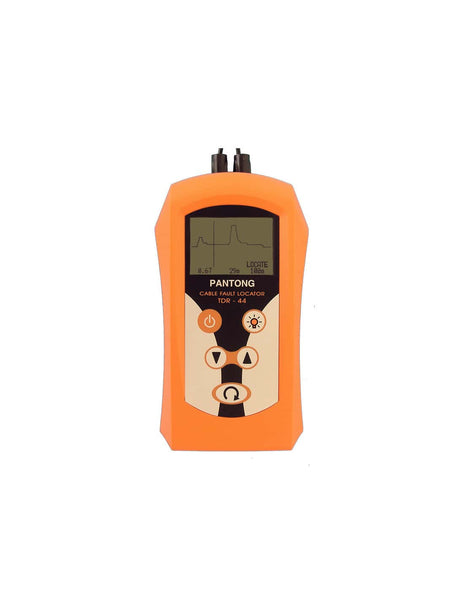 PANTONG Cable Fault Locator TDR-44: Quickly Diagnose Cable Issues. Portable TDR for Accurate Fault Finding.