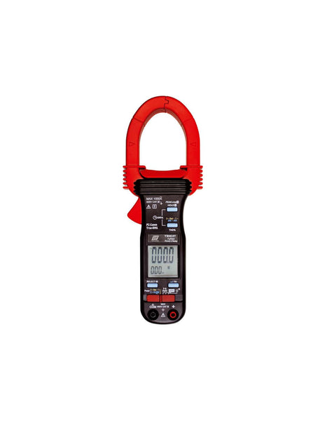 Digital Clamp Meter TBM157 - 1000A AC, 45mm Jaw, 3-Phase Power Measurement Tool for Electricians & Engineers