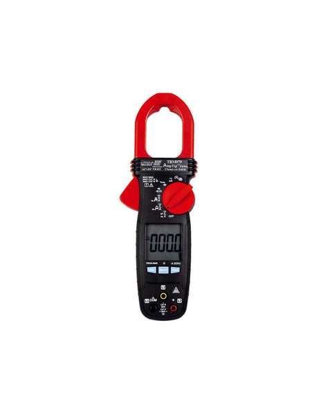 Brymen TBM079 AC/DC Clamp Meter 600A - Digital Multimeter for Electrical Testing & Measurement