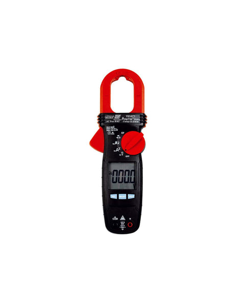 Digital Clamp Meter AC True RMS 600A TBM072: 30mm Jaw Electrician Tool | Buy Now!
