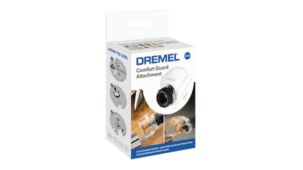 DREMEL Comfort Guard (550(1)) - 26150550JB