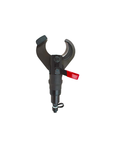 HellermannTyton HYCC85 Hydraulic Cable Cutter - 180 Degree Head Rotation | Cable Cutting Tool at Chavda.com