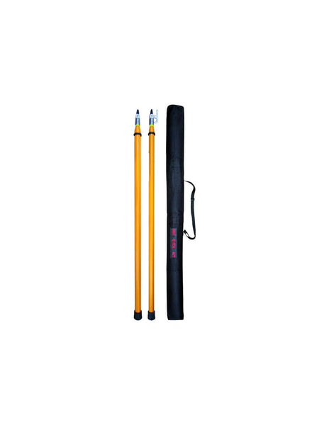 HELLERMANNTYTON Link Stick 9M with Bag - THS30F Hot Stick Kit for Electrical Work - Insulated Pole Tool chavda.com