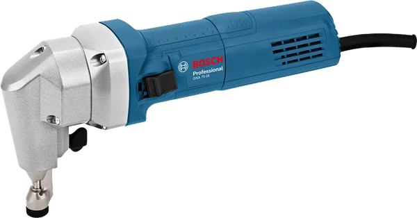 Bosch GNA 75-16 Nibbler: Professional Metal Cutter Power Tool | Chavda.com