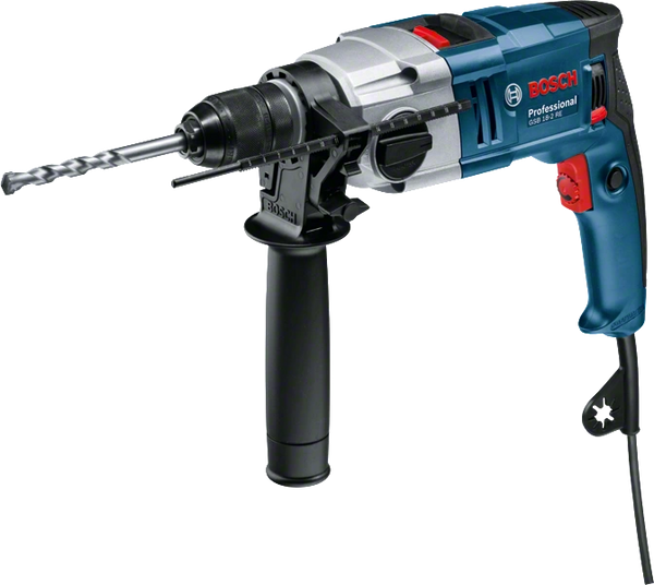 Bosch GSB 18-2 RE Professional Impact Drill - Corded Power Tool