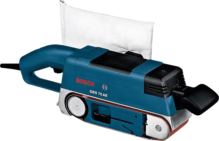 Bosch GBS 75 AE Belt Sander: Professional Wood Sander, Power Tool for precise sanding - chavda.com Bosch GBS 75 AE Belt Sander: Professional Wood Sander, Power Tool for precise sanding - chavda.com