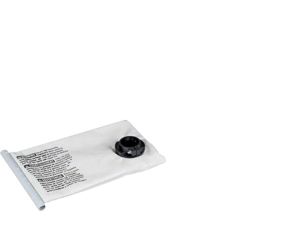 Bosch GBS 75 AE Belt Sander Dust Bag - Genuine Replacement Part