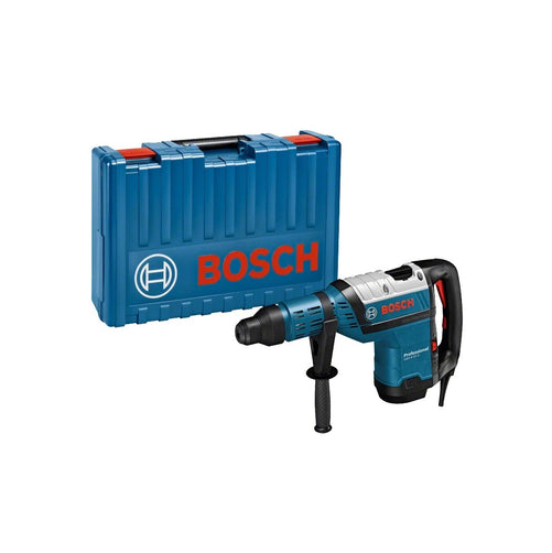 Bosch GBH 8-45 D Rotary Hammer SDS Max Professional with Case | Powerful Demolition Hammer