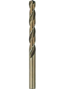 Bosch 6.5mm HSS-Co Cobalt Drill Bit for Metal. DIN 338. High Speed Steel Drill