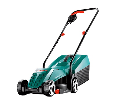 Bosch Rotak 32 Electric Lawnmower: Powerful, Lightweight, & Precise Lawn Mowing