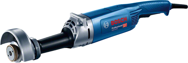 Bosch GGS 8 SH Straight Grinder: 1200W Heavy Duty Power Tool with SDS Quick-Locking Nut