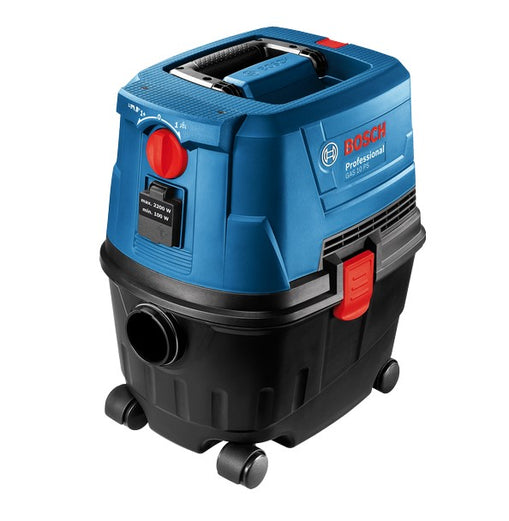 Bosch GAS 15 PS Professional Vacuum Cleaner: Wet & Dry | Shop Now