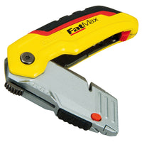 Stanley Fatmax Retractable Folding Knife | 0-10-825 - image 1