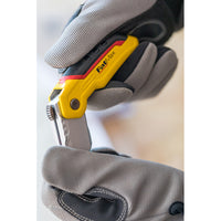 Stanley Fatmax Retractable Folding Knife | 0-10-825 - image 1